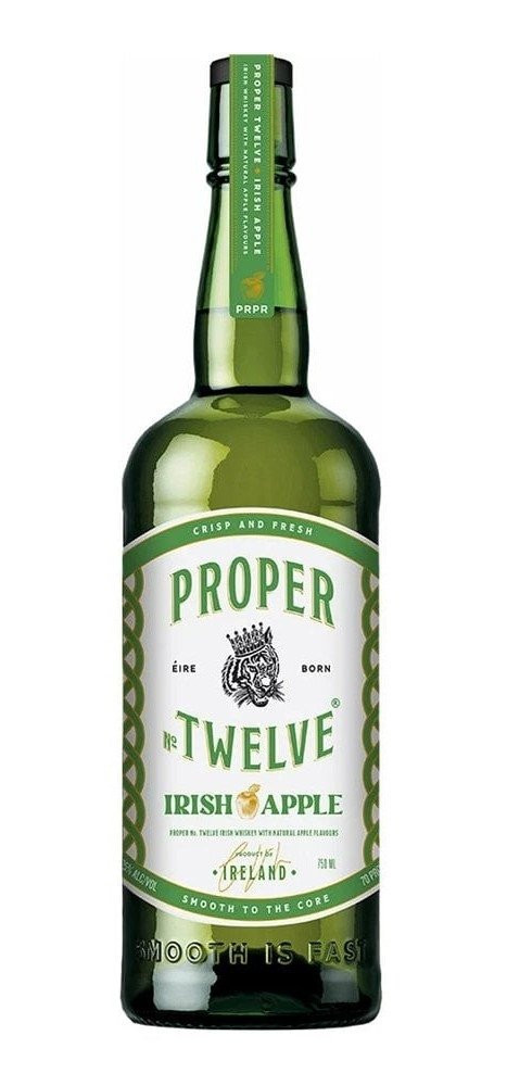 Proper No. Twelve Irish Apple 1l 35%