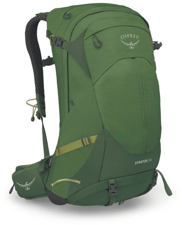 Osprey STRATOS 34 seaweed/matcha green