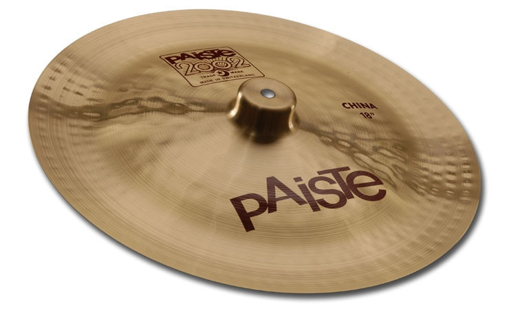 Paiste 2002 China Type 16