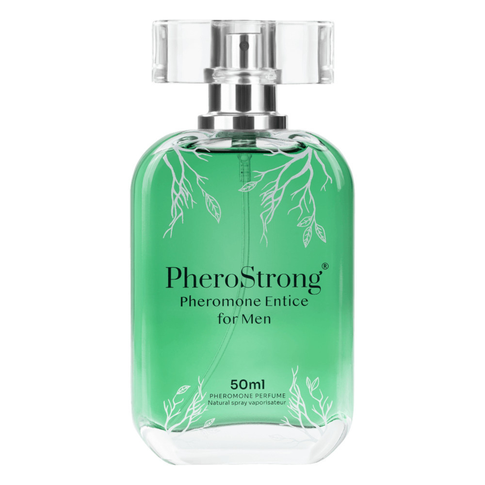 PheroStrong Entice - feromonový parfém pro muže (50ml)