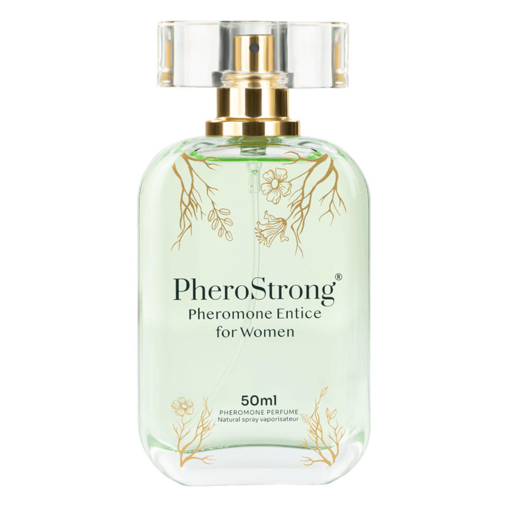 PheroStrong Entice - feromonový parfém pro ženy (50ml)