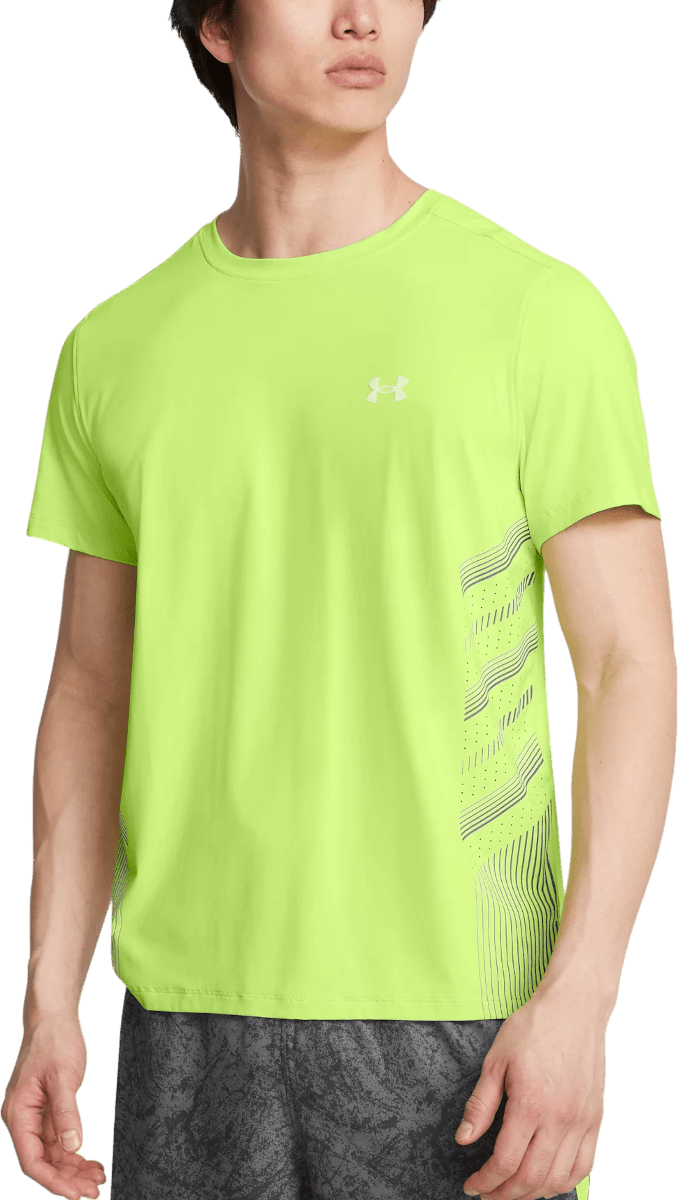 Triko Under Armour UA LAUNCH ELITE GRAPHIC SS