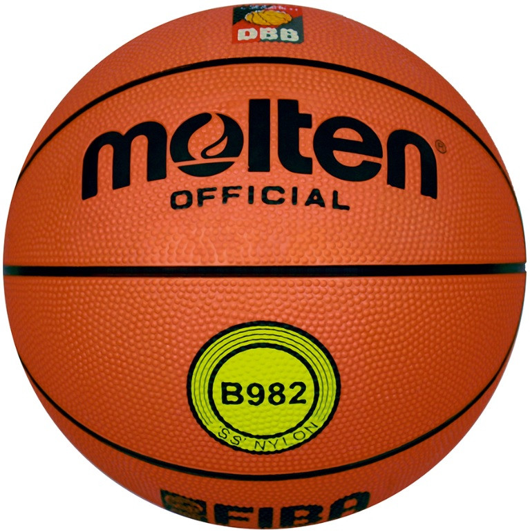 Míč Molten B982 BASKETBALL