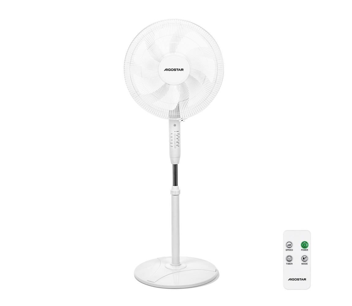 B.V.  - Stojanový látor 60W/230V bílá + DO