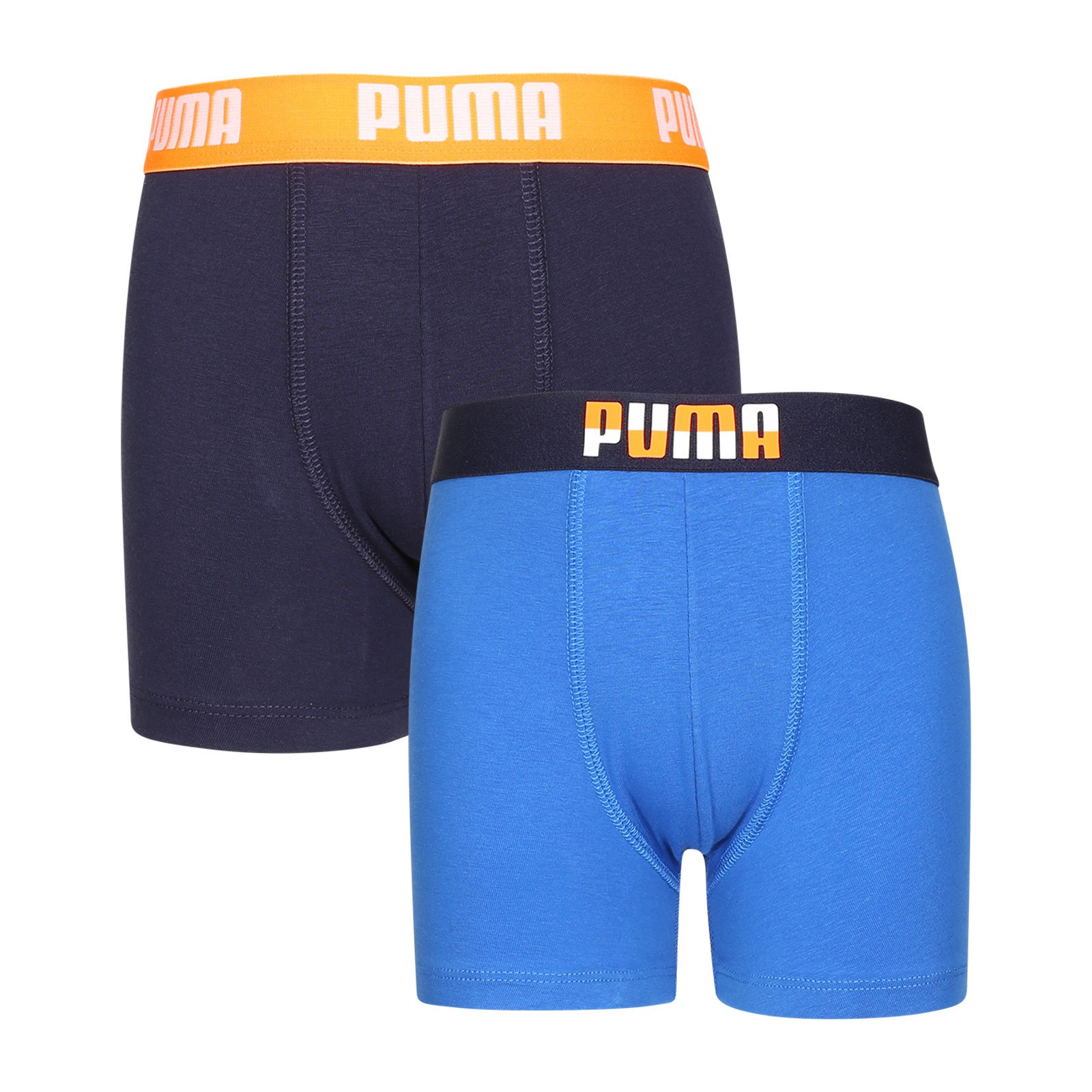 2PACK chlapecké boxerky Puma vícebarevné (701225791 002) 128