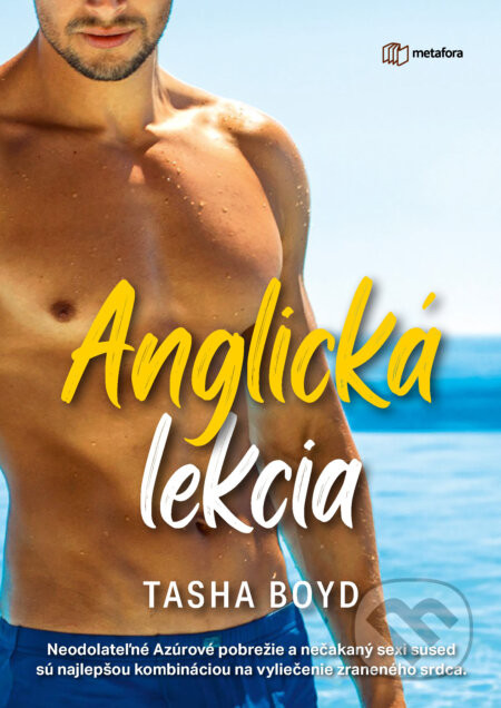 Anglická lekcia - Tasha Boyd