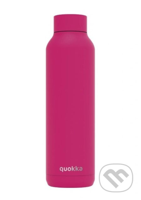 Quokka Thermal Solid: Raspberry Pink 630 ml - Quokka