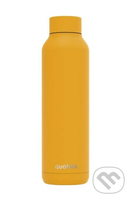 Quokka Thermal Solid: Amber Yellow 630 ml - Quokka