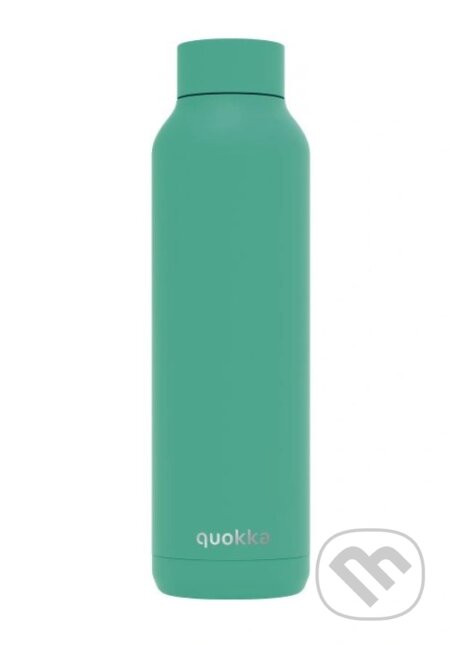 Quokka Thermal Solid: Jade Green 630 ml - Quokka