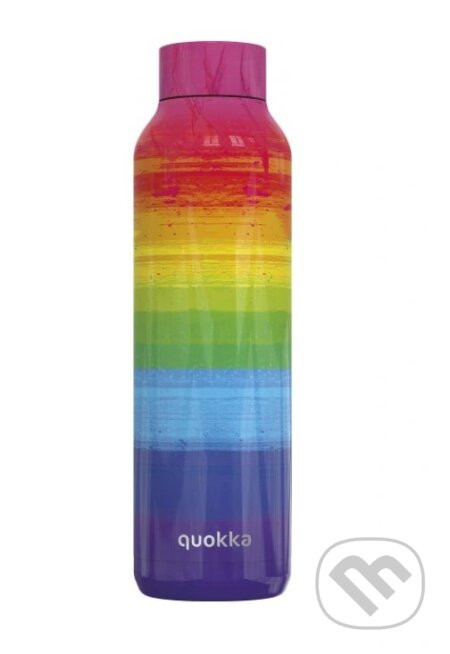 Quokka Thermal Solid: Pride 630 ml - Quokka