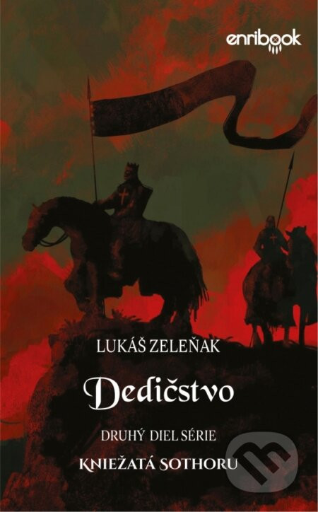 Dedičstvo - Lukáš Zeleňak