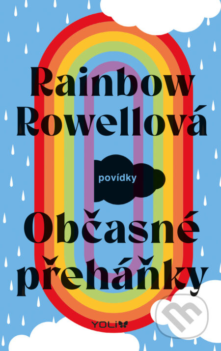 Občasné přeháňky - Rainbow Rowellová