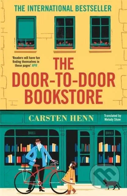 The Door-to-Door Bookstore - Carsten Henn