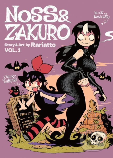 Noss and Zakuro 1 - Rariatto