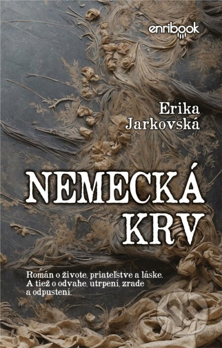 Nemecká krv - Erika Jarkovská