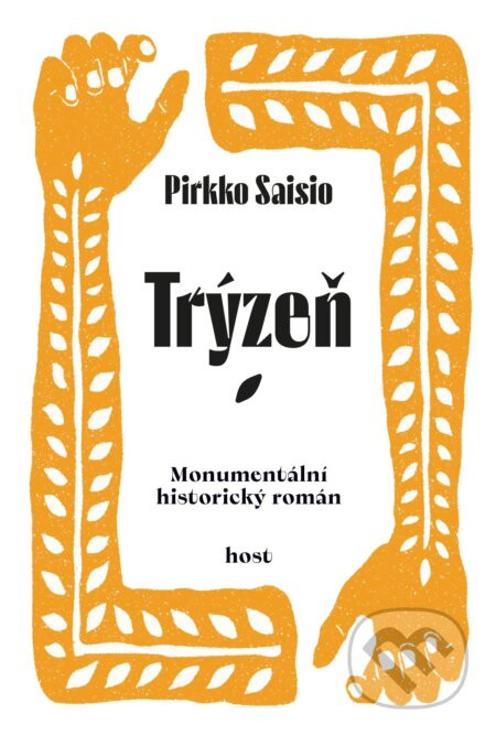 Trýzeň - Pirkko Saisio