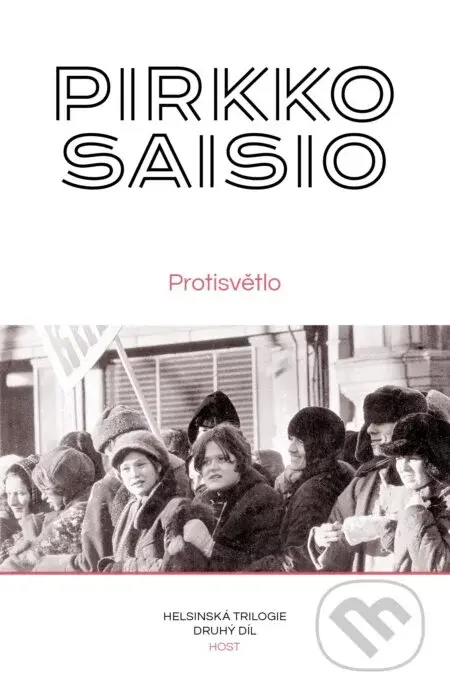 Protisvětlo - Pirkko Saisio