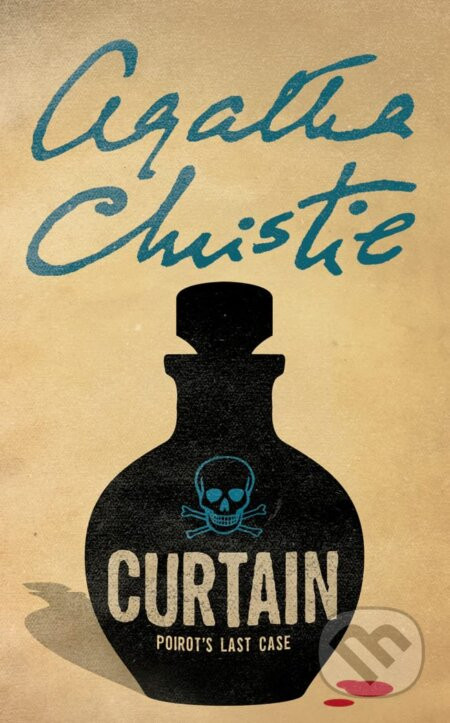 Curtain - Agatha Christie