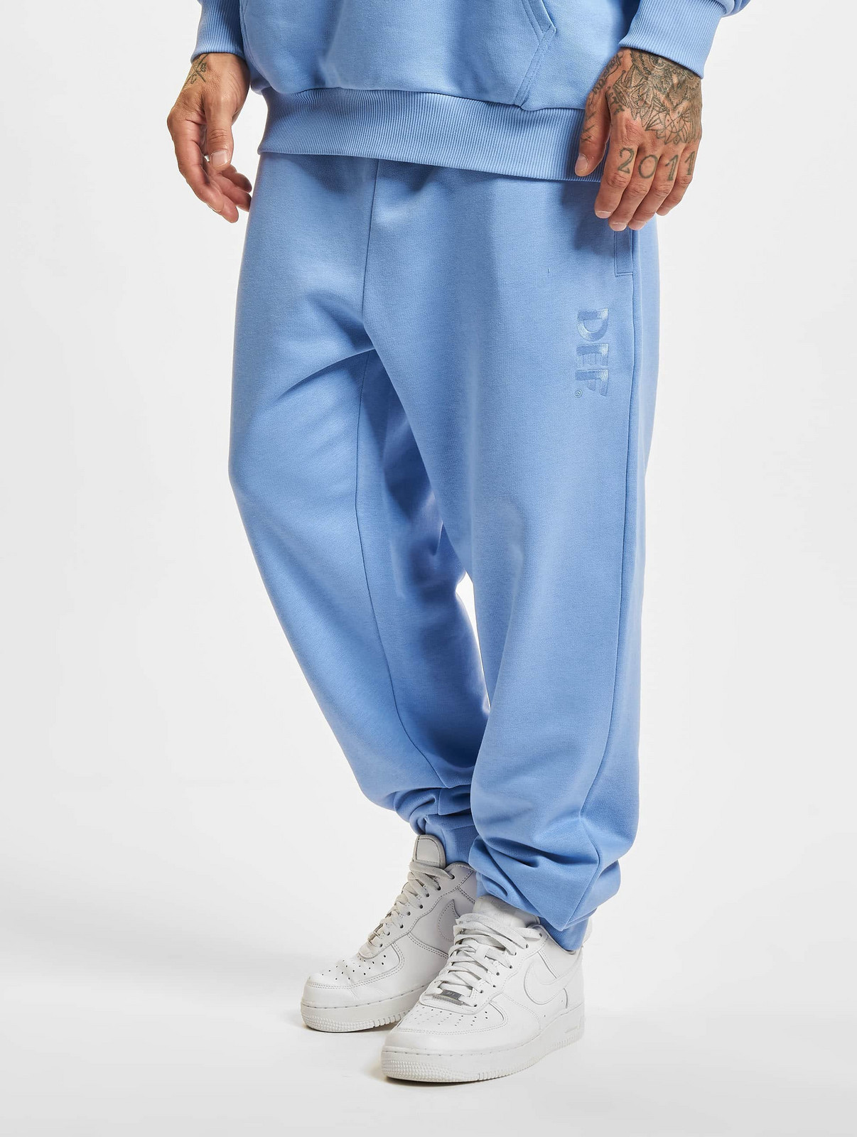 DEF Roda Sweatpants - blue M