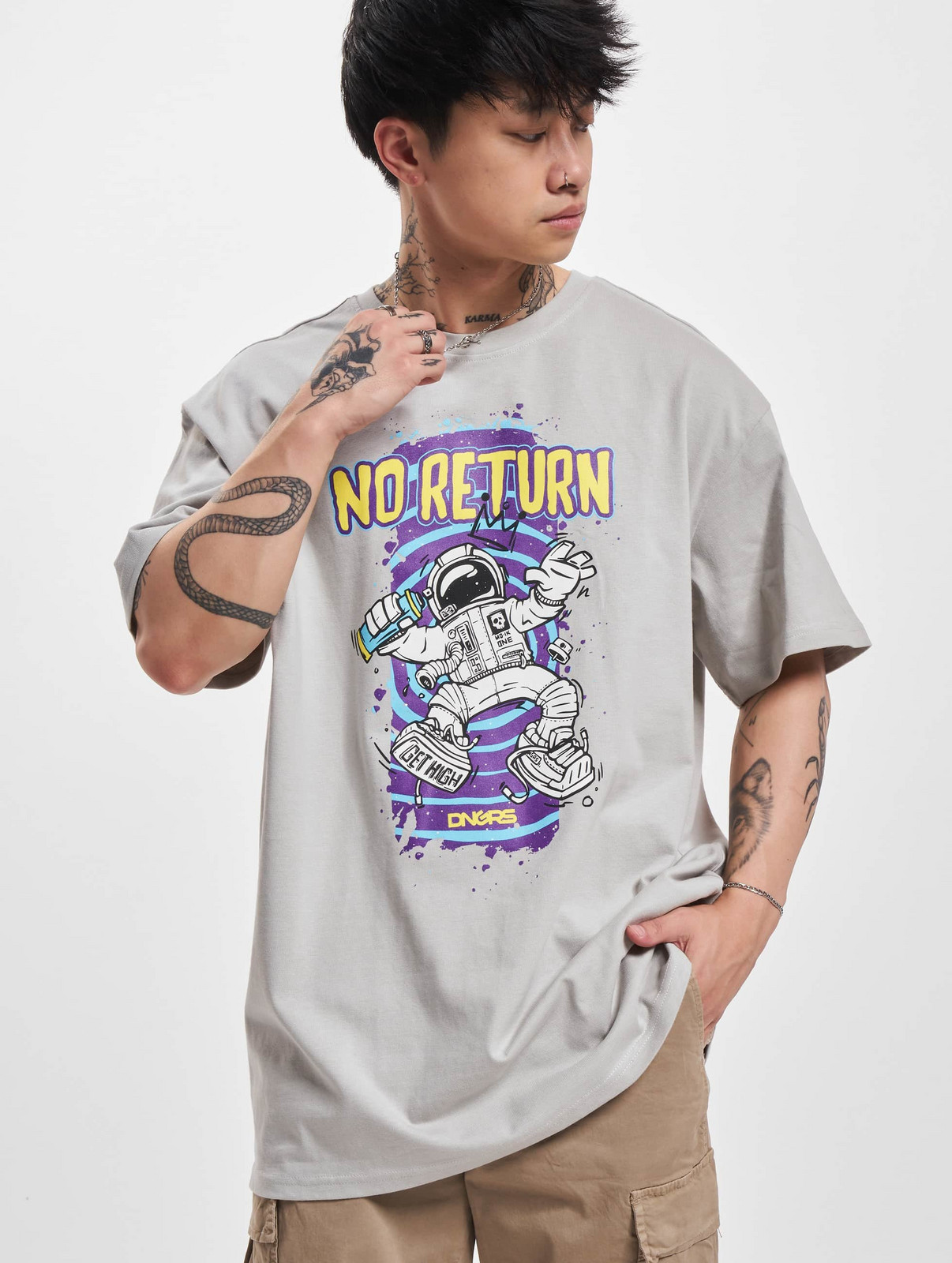 Dangerous DNGRS NoReturn Tshirt XL