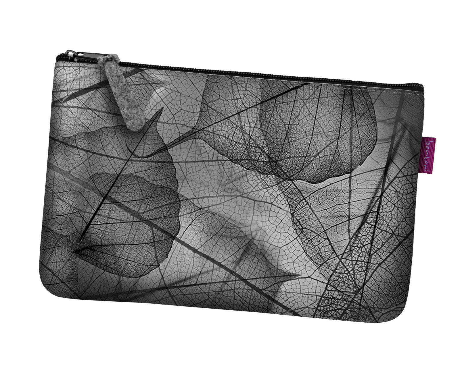 Bertoni Unisex's Pocket Cosmetic Bag Fragile