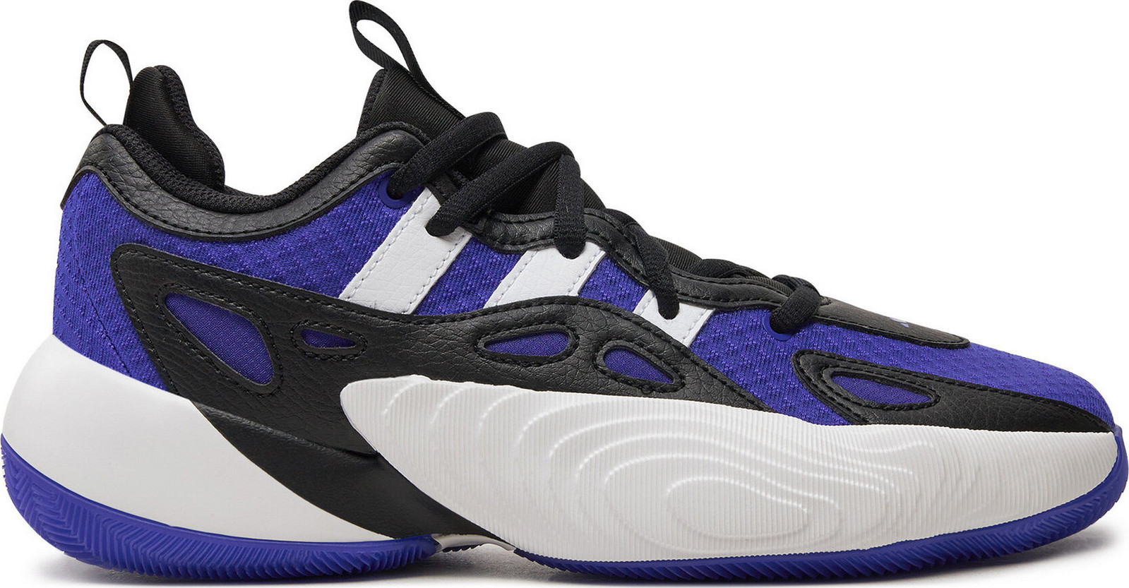 Basketbalové boty adidas Trae Unlimited IG6701 Modrá