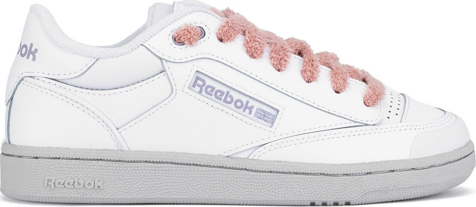 Sneakersy Reebok Club C Bulc 100201433 Bílá