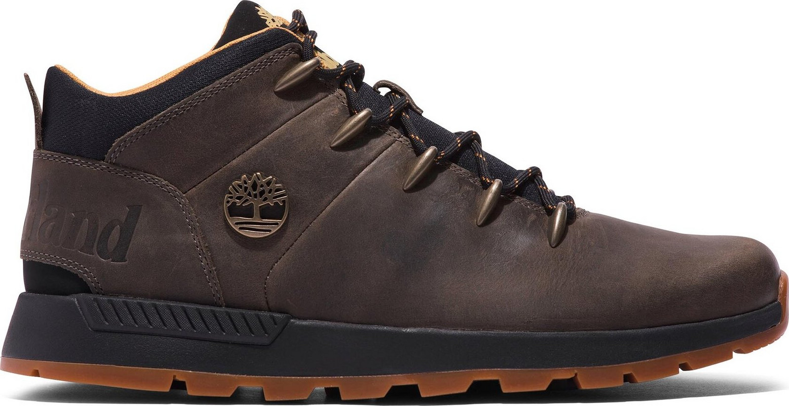 Kotníková obuv Timberland Sprint Trekker Mid TB0A657Z0331 Šedá