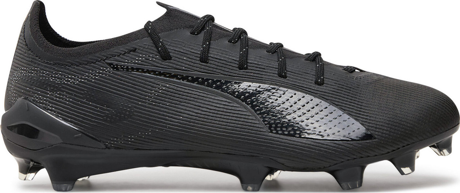 Boty na fotball Puma Ultra 5 Ultimate Fg 107683 Černá