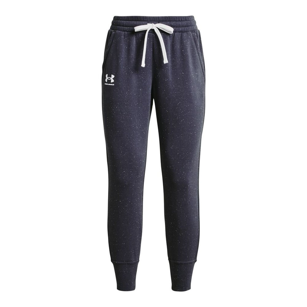 Under Armour Dámské tepláky Rival Fleece Joggers, tempered, steel, M