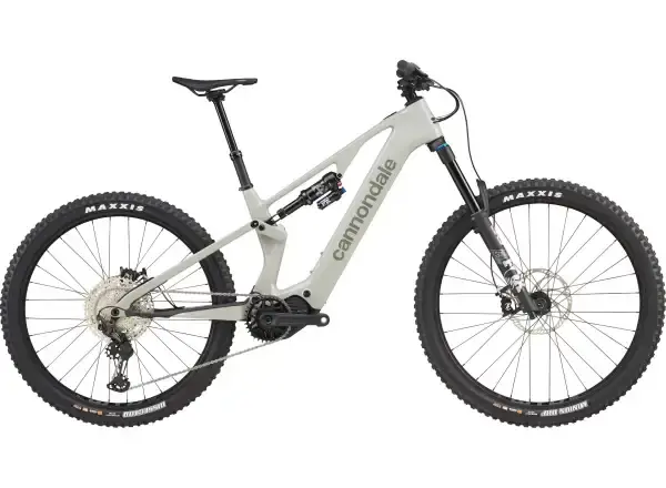 Cannondale Moterra SL 2 odlehčené celoodpružené elektrokolo TSK S