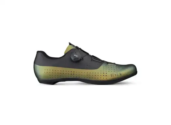 Fizik Overcurve R4 silniční pánské tretry Iridescent/Beetle/Black PROVĚŘENO vel. 42