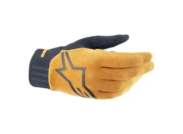 Alpinestars A-Dura rukavice Dark Gold vel. L