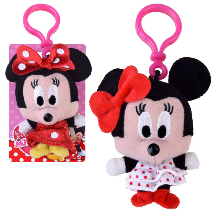 mamido Disney přívěsek Minnie Mouse na klíče