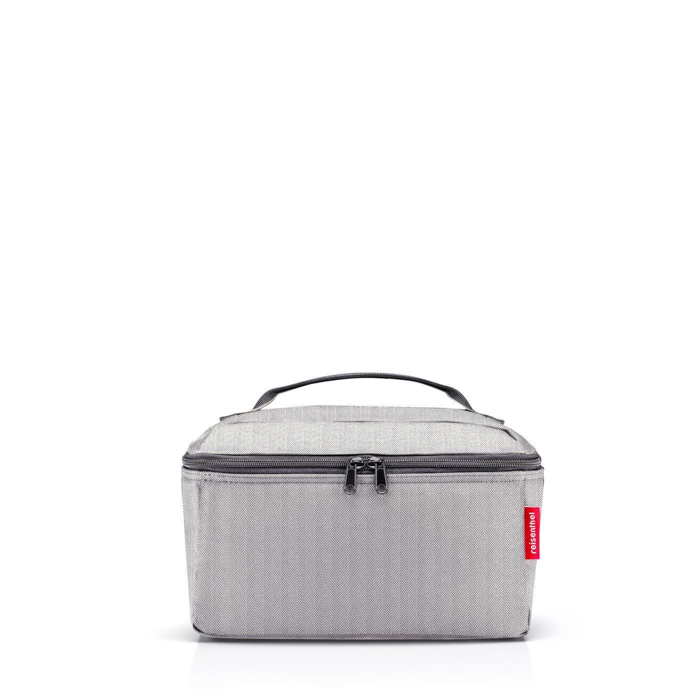 Kosmetický kufřík Reisenthel Beautycase Herringbone grey