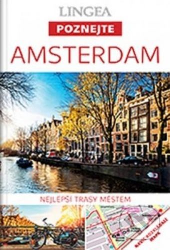 Amsterdam - Poznejte - Lingea
