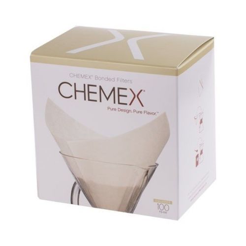 Papírové filtry Chemex 6-10 šálků