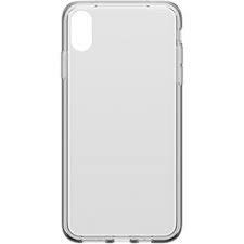 Tactical TPU Pouzdro Transparent pro iPhone X/XS