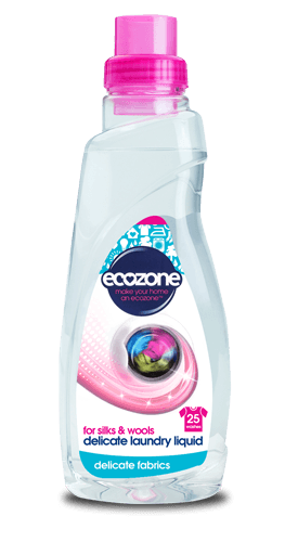 Ecozone Prací gel na vlnu a hedvábí (750 ml)