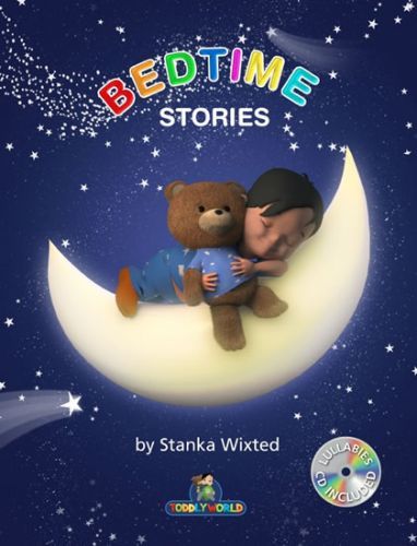 Bedtime stories + CD
					 - Wixted Stanka