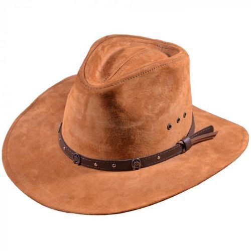 Kožený klobouk Sakramento, 59