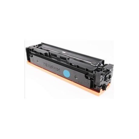 HP 203X CF541X azurový (cyan) kompatibilní toner