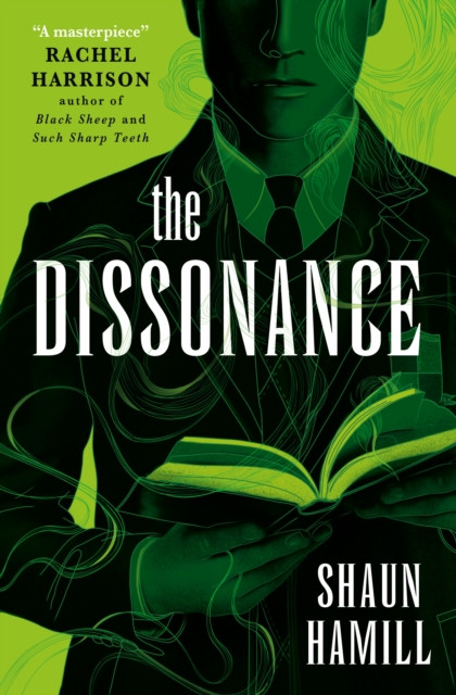 Dissonance (Hamill Shaun)(Paperback / softback)