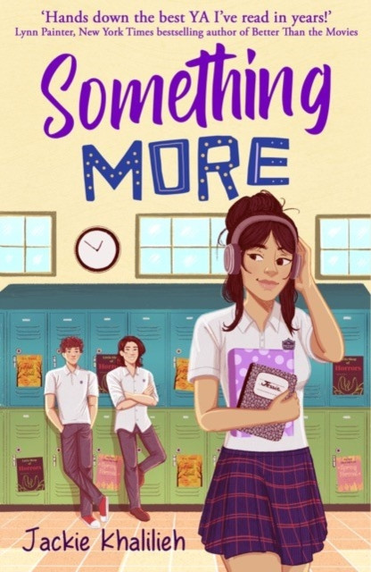 Something More (Khalilieh Jackie)(Paperback / softback)