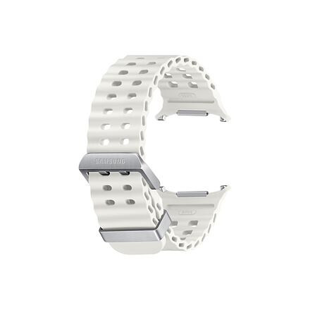 Samsung Marine Band řemínek Galaxy Watch Ultra pískově bílý ET-SNL70MWEGEU