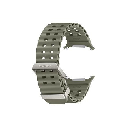 Samsung Marine Band řemínek Galaxy Watch Ultra zelený ET-SNL70MKEGEU