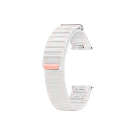 Samsung Fabric Band řemínek (S/M) Galaxy Watch7 růžový ET-SVL30SWEGEU