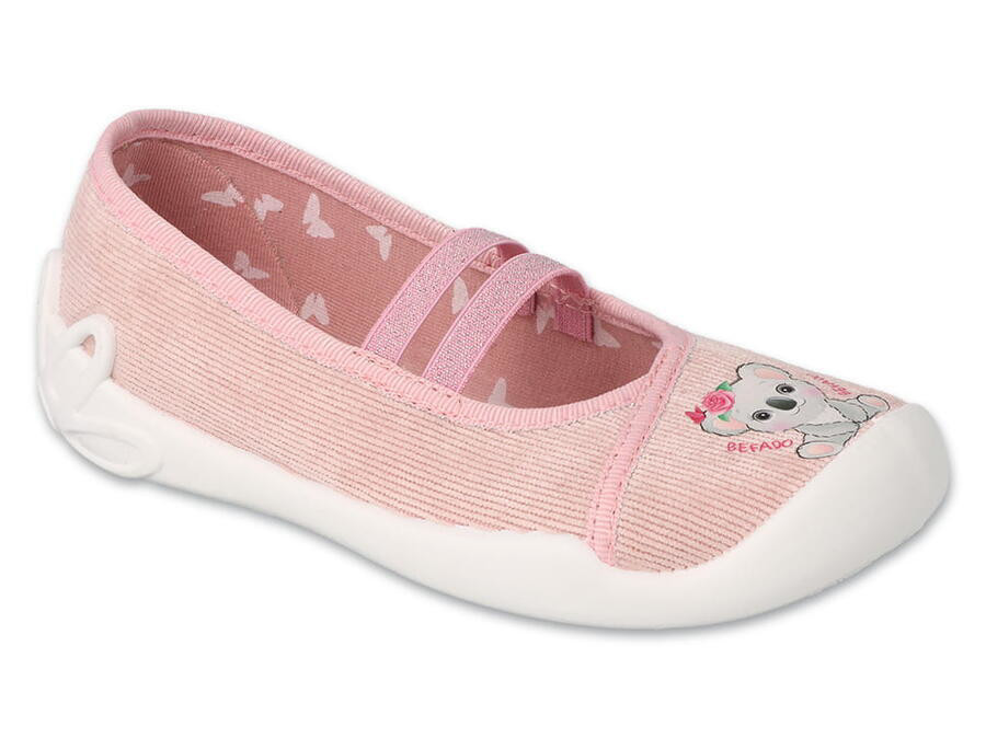 BEFADO 116X3 25 dívčí balerínky 2g koala 26 116X326_26