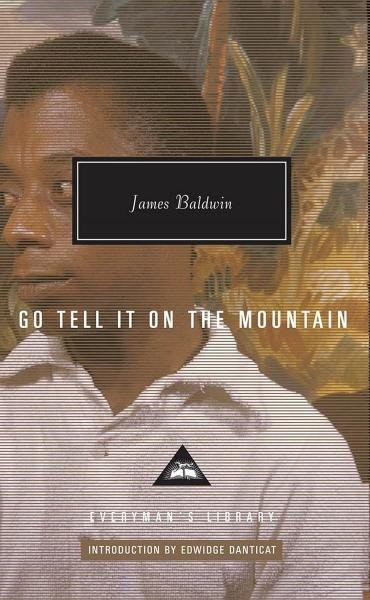 Go Tell it on the Mountain - James Baldwin