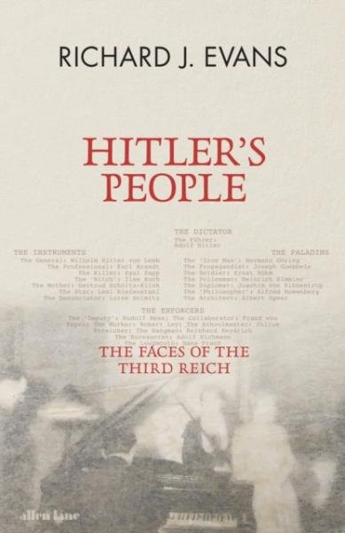 Hitler's People - Richard J. Evans